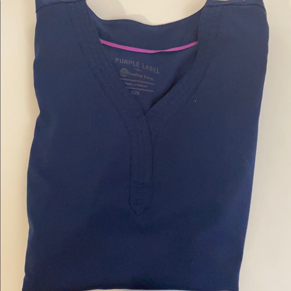 Purple Label Scrubs